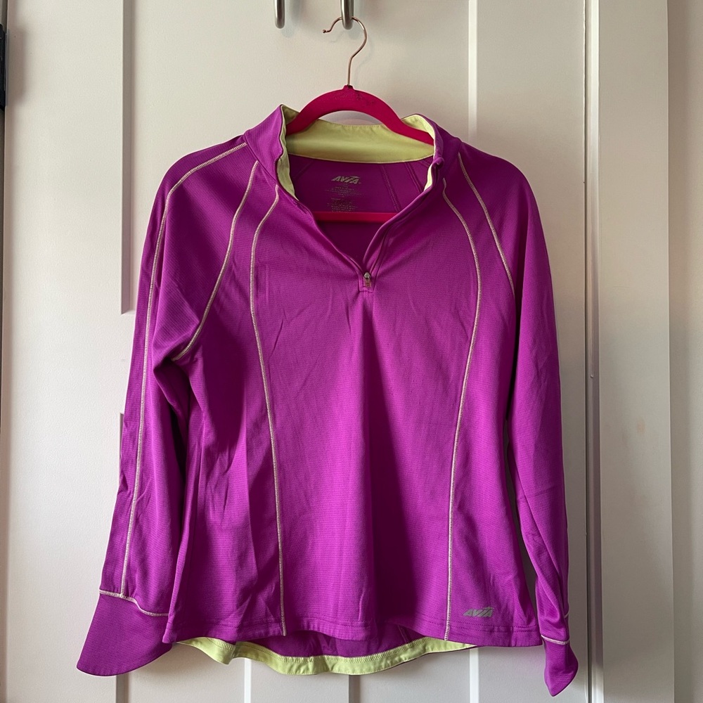 Avia running jacket